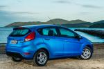 Ford Fiesta SEL 2017 года (LA)